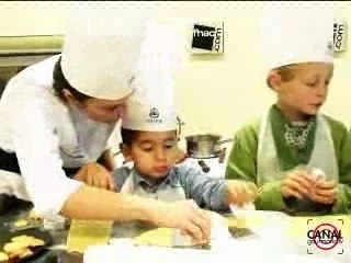 Les bétises d'un petit chef