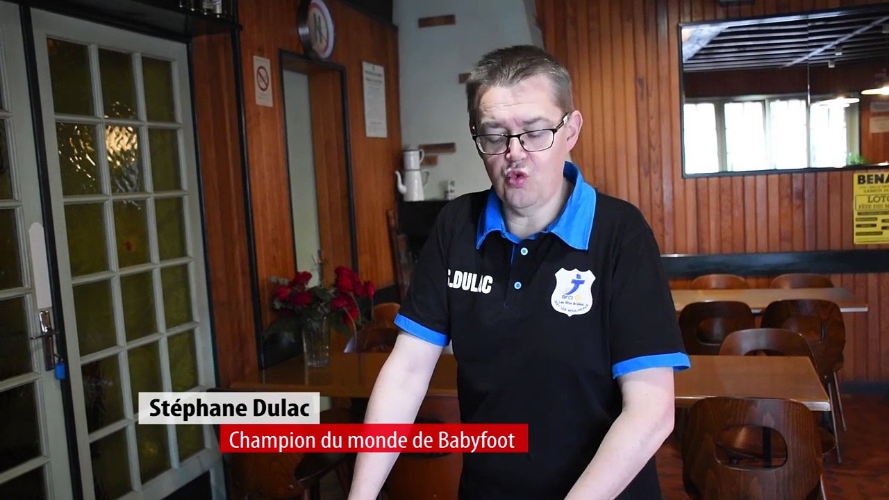 Le Babyfoot, un sport insolite qui se développe