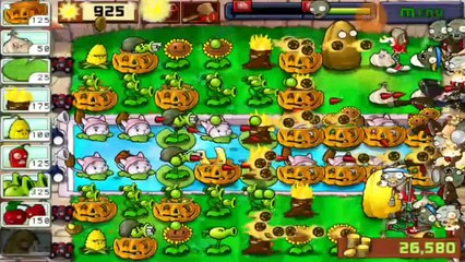 Cattails Can Attack#1 | Survival  The Endless | Plants vs Zombies | Gameplay