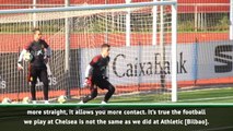 Chelsea move has been a 'step forward' - Kepa