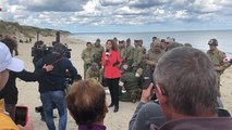 75e anniversaire du Débarquement à Utah Beach