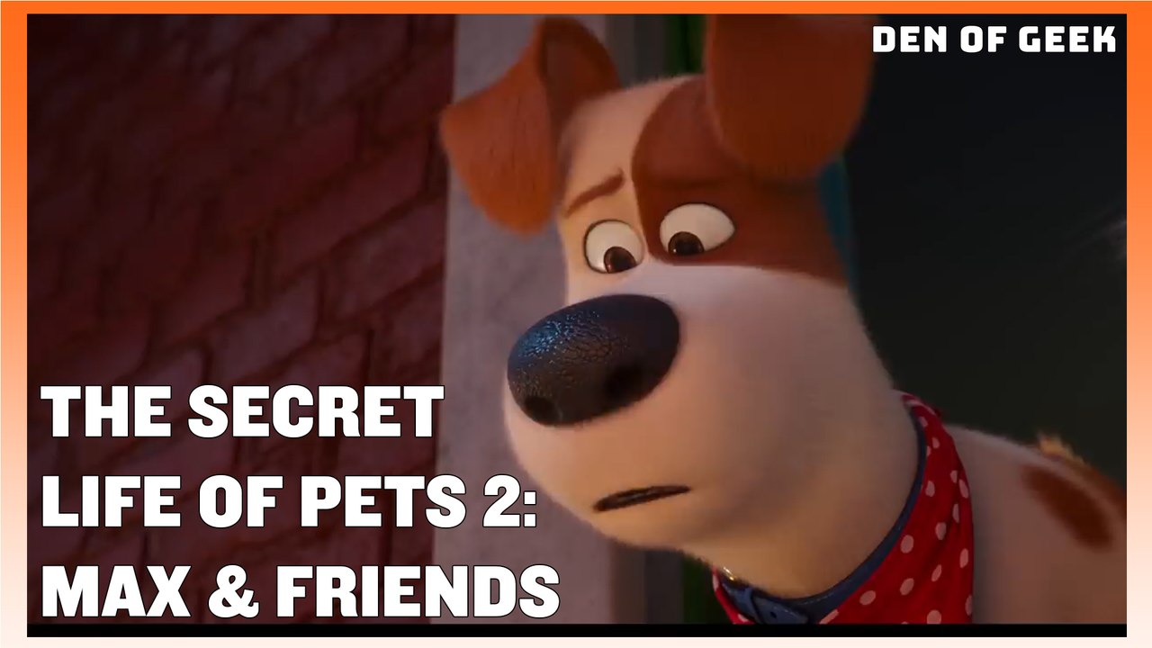 The Secret Life of Pets 2 - Oswalt, Slate, and Carvey Interview