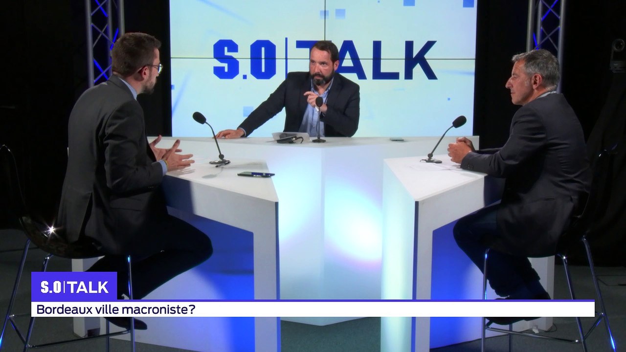 SO Talk - Fabien Robert