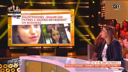 Réseaux sociaux : voici comment sont créés les filtres !