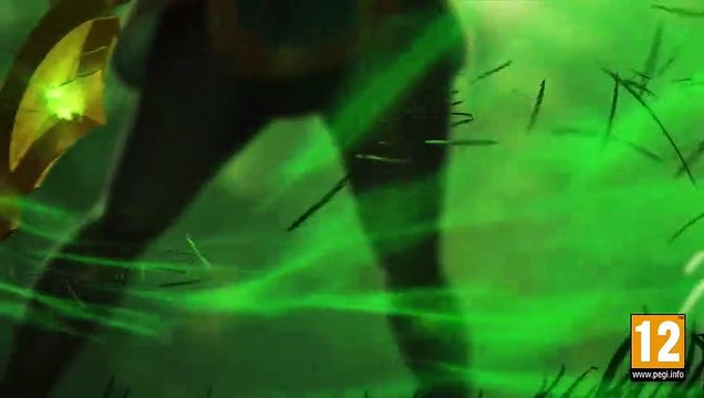 League of Legends - Qiyana : Impératrice des éléments (Teaser)