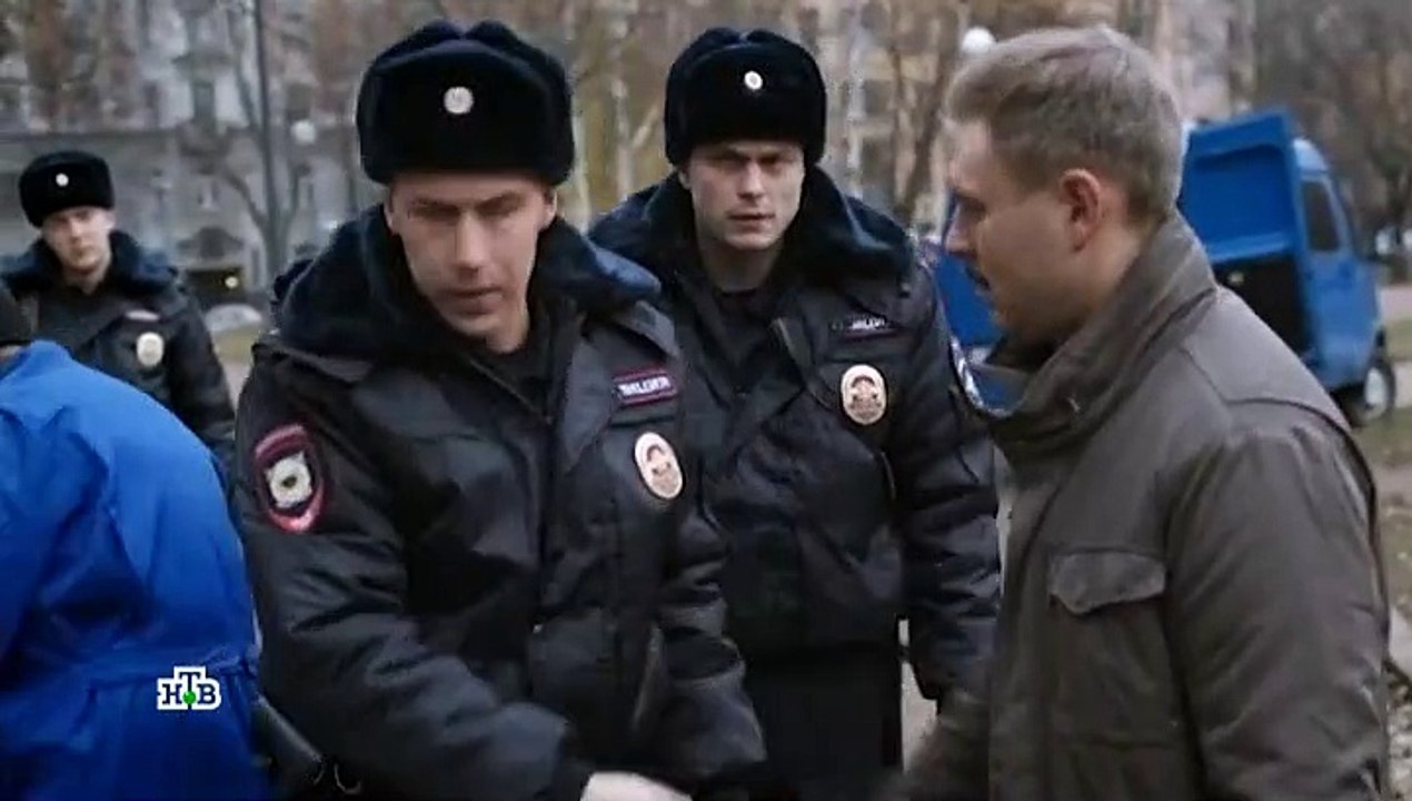 Немедленное реагирование 8 серия 2019