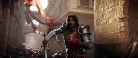 Baldur's Gate III, tráiler de anuncio para Stadia