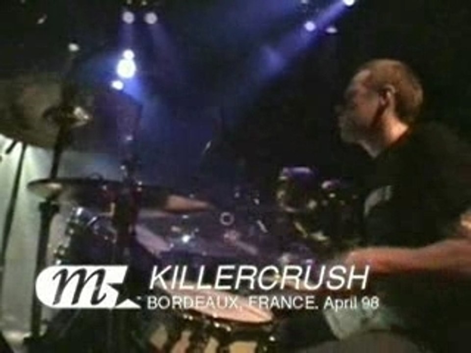 Millencolin Live In  Bordeaux 98