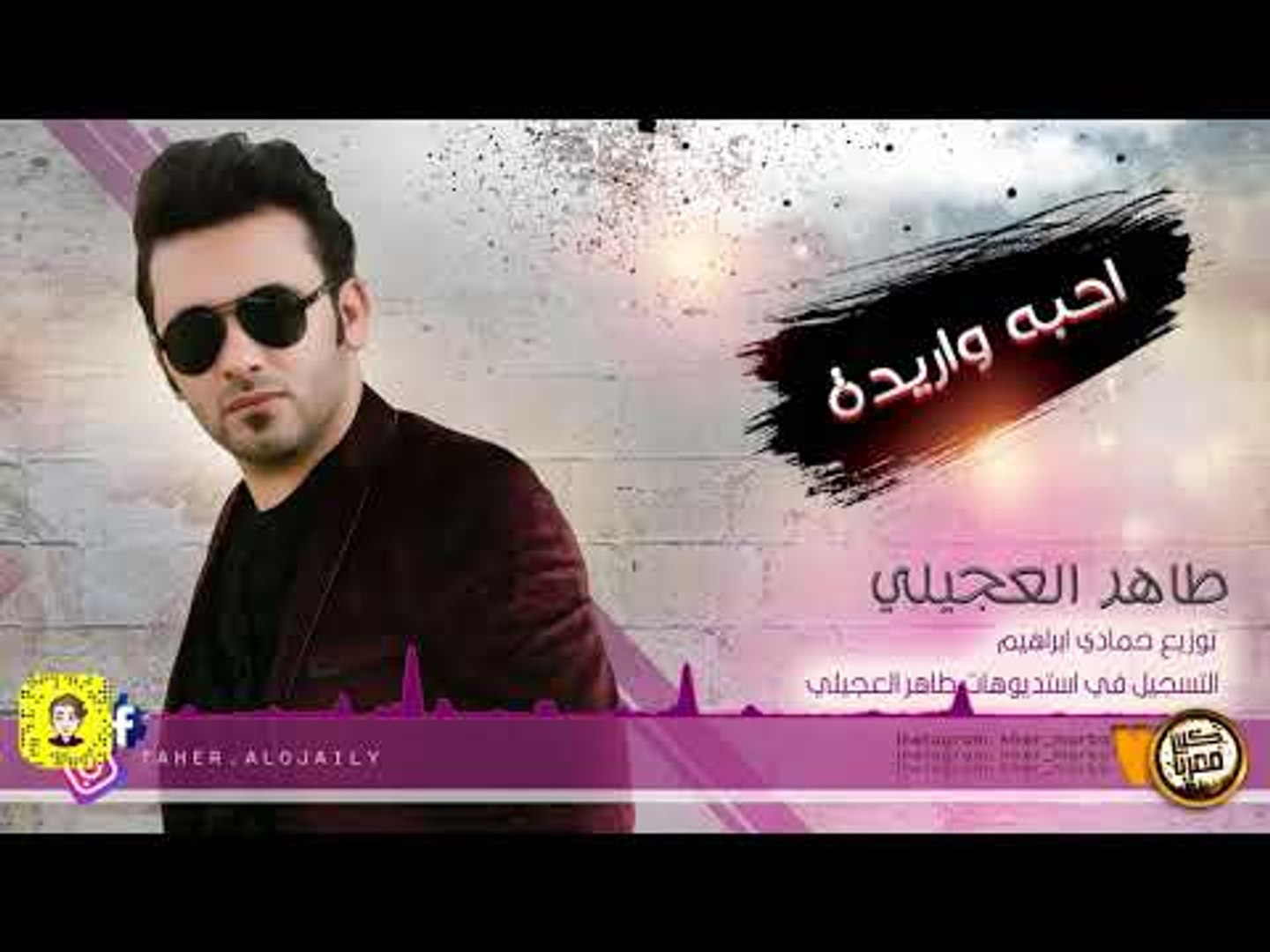 ⁣طاهر العجيلي - احبه واريدة ( حصريا ) | 2019