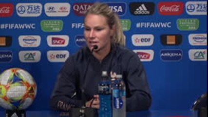 Bleues - Henry : "Un rêve et une pression positive"