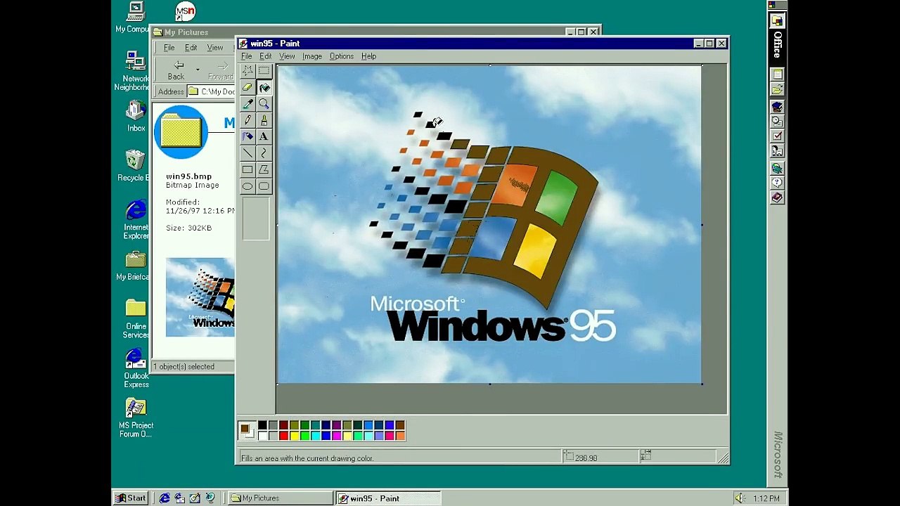 History of Microsoft Windows (Windows 1.0 - 10)