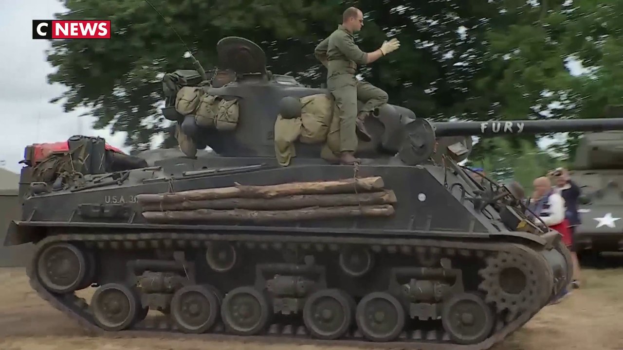 75 ans du débarquement : les reconstitutions, une affaire de passionnés