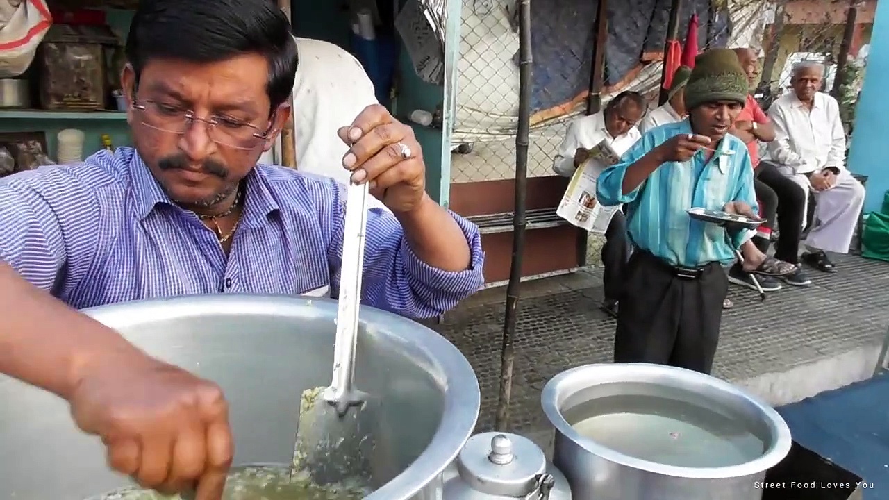Street Food In India