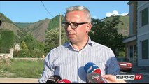 Report TV -Tërmetet në Korçë/ Filo: 250 mln lekë dëme, 60 banesa do ndërtohen nga e para