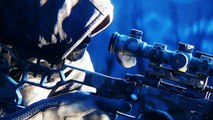 SNIPER GHOST WARRIOR CONTRACTS Bande Annonce