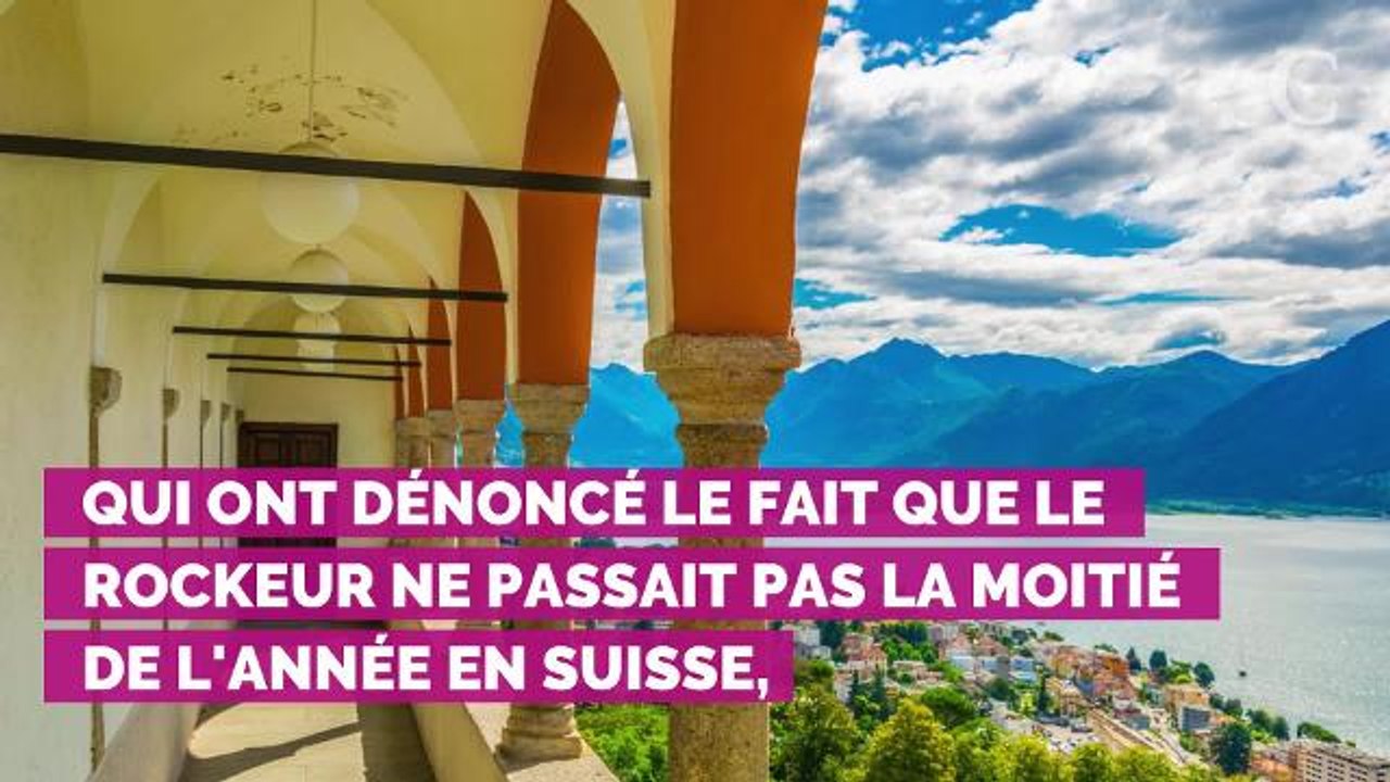 Quand André Boudou, le père de Laeticia Hallyday, organisait l'évasion fiscale de Johnny