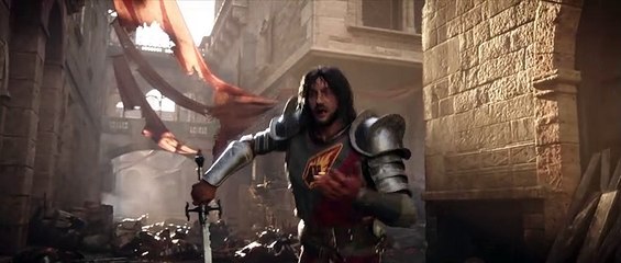Baldur's Gate III - Première cinématique