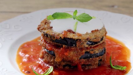 10 Top-Rated Main Dish Eggplant Dinners