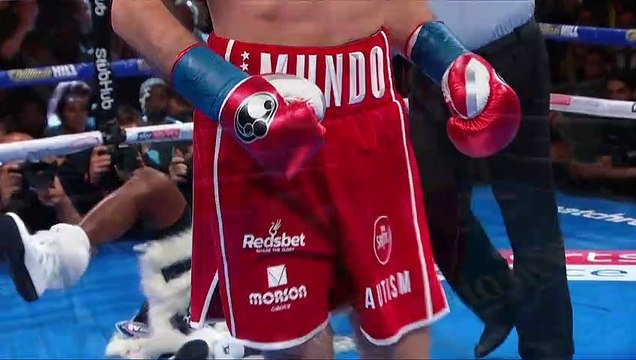 Callum Smith vs Hassan N'Dam N'Jikam [2019-06-01]