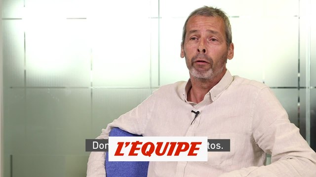 «Quand Federer tape la balle, il ferme les yeux» - Tennis - Roland-Garros