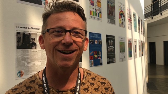 Les élèves de maternelle font leur cinéma