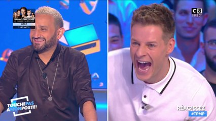 La surprenante soirée coquine de Matthieu Delormeau