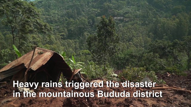Severe landslides wreak havoc in eastern Uganda