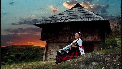 Павле Стефановић и Милија Спасојевић (хармоника) - Заплакала моја драга