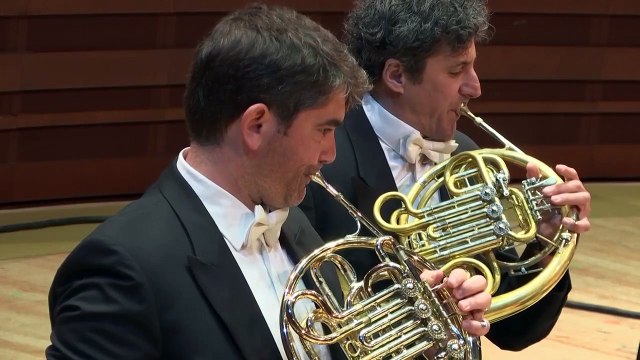 L'Orchestre national de France joue Brahms et Berlioz