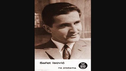 Сафет Исовић - С оне стране воде Сане (1972)