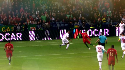 [영상] 2018-2019 UEFA 네이션스리그 준결승 포르투갈 VS 스위스 하이라이트 / YTN