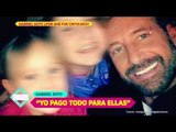 ¿Gabriel Soto ataca en redes sociales a Geraldine Bazán? | De Pisa y Corre