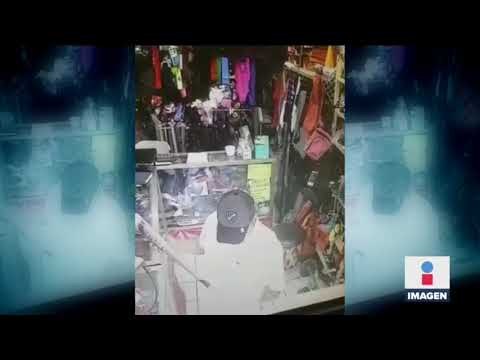 Dejan en prisión al hombre que agredió con un bate a mujer en Sonora | Noticias con Ciro Gómez