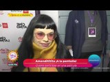Amandititita habla de la discriminación que sufrió en un restaurante | Sale el Sol