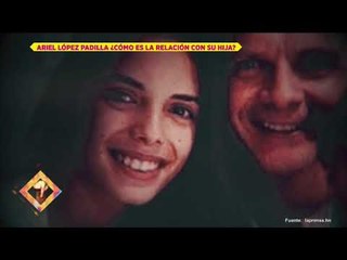 Ariel López Padilla habla de la relación con su hija María Levy | De Primera Mano