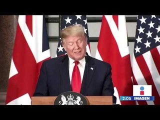 ¡Trump reitera su amenaza! El cobro de aranceles a México podría iniciar el lunes a