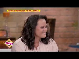 Entrevista con Shaila Dúrcal y Simón León  | De Primera Mano