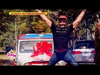 La hija de Julián Gil le regaló una camioneta al actor | De Primera Mano