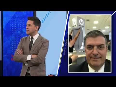 ¿Cómo le va a Marcelo Ebrard en Estados Unidos? | De Pisa y Corre