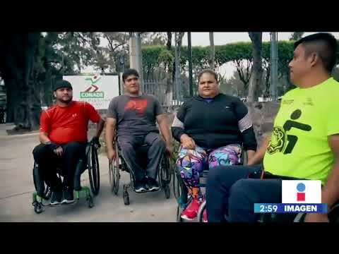 Reducen becas y estímulos a atletas y entrenadores mexicanos | Noticias con Yuriria Sierra