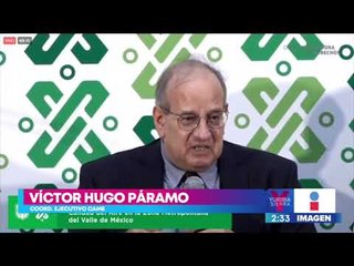 Así será el Nuevo Plan de Reducción de Emisiones en la CDMX | Noticias con Yuriria Sierra