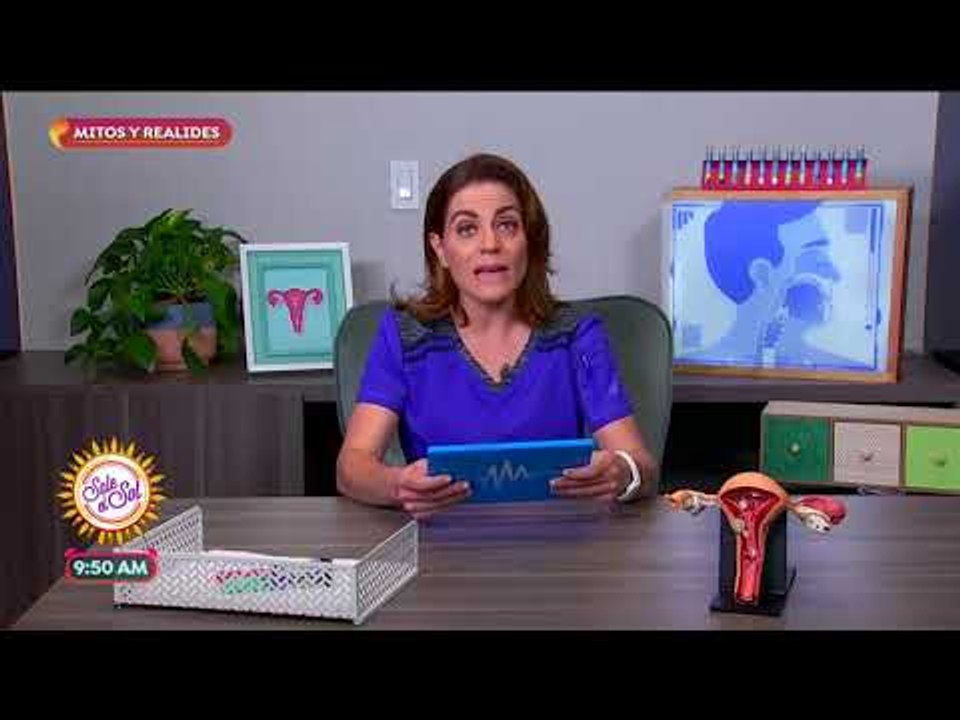 Mitos y realidades de la salud ginecológica | Sale el Sol