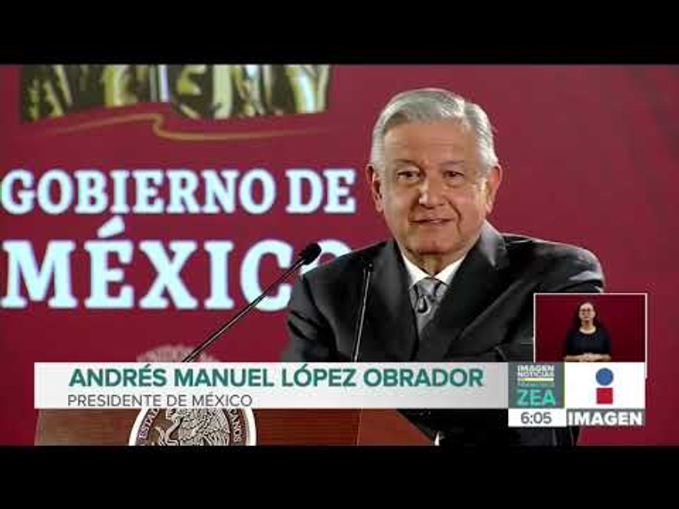 Tribunal federal ordena suspender construcción del aeropuerto de Santa Lucía | Francisco Zea