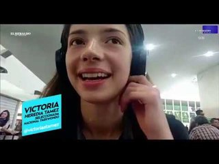 Victoria Tamez rumbo a los Juegos Panamericanos 2019 en taekwondo