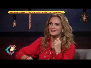 Así fue la relación de Mariana Seoane con Luis Miguel | De Primera Mano