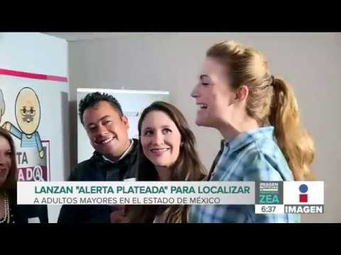 Lanzan Alerta Plateada para localizar a adultos mayores en el EDOMEX | Noticias con Paco Zea