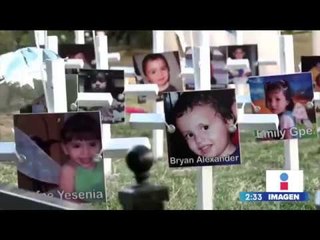 A 10 años del incendio en la Guardería ABC, los padres de las víctimas piden justicia