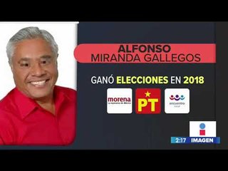 El alcalde de Amacuzac inaugura dos calles ¡desde la cárcel! | Noticias con Yuriria Sierra