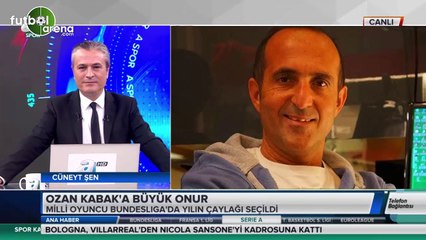 Hüseyin Özkök'ten Ozan Kabak yorumu