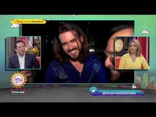 A Pablo Lyle le fue negado el permiso para venir a México | Sale el Sol